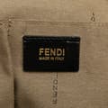 Pikkukuva 5 / 10: Pre-owned Fendi Canvas Colorblock Chameleon Satchel Brown