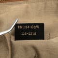 Pikkukuva 6 / 10: Pre-owned Fendi Canvas Colorblock Chameleon Satchel Brown