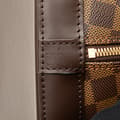 Miniatyrbilde 5 av 10: Pre-owned Louis Vuitton Damier Ebene Alma PM Brown