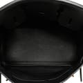 Miniatyrbild 4 av 10: Pre-owned Hermès Togo Birkin Retourne 30 Black