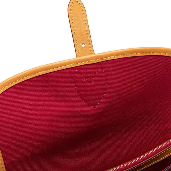 Pre-owned Louis Vuitton Monogram Diane Brown