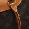 Pikkukuva 10 / 10: Pre-owned Louis Vuitton Monogram Deauville Brown