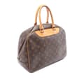 Pikkukuva 2 / 10: Pre-owned Louis Vuitton Monogram Deauville Brown
