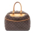 Pikkukuva 1 / 10: Pre-owned Louis Vuitton Monogram Deauville Brown