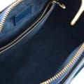 Miniatyrbillede 3 af 10: Pre-owned Louis Vuitton Epi Pont-Neuf Blue