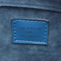 Miniatyrbillede 4 af 10: Pre-owned Louis Vuitton Epi Pont-Neuf Blue