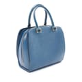 Miniatyrbillede 2 af 10: Pre-owned Louis Vuitton Epi Pont-Neuf Blue