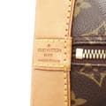 Pikkukuva 5 / 10: Pre-owned Louis Vuitton Monogram Alma PM Brown