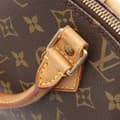 Pikkukuva 9 / 10: Pre-owned Louis Vuitton Monogram Alma PM Brown