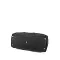 Miniatyrbillede 3 af 10: Pre-owned Louis Vuitton Cuir Millesime Georges Tote GM Black
