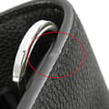 Miniatyrbillede 10 af 10: Pre-owned Louis Vuitton Cuir Millesime Georges Tote GM Black