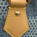 Pikkukuva 7 / 10: Pre-owned Louis Vuitton Damier Denim Speedy Bandouliere 25 Blue
