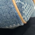 Pikkukuva 9 / 10: Pre-owned Louis Vuitton Damier Denim Speedy Bandouliere 25 Blue