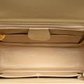 Miniatyrbilde 4 av 10: Pre-owned Gucci Calfskin Bamboo Night Brown