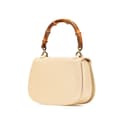 Miniatyrbilde 2 av 10: Pre-owned Gucci Calfskin Bamboo Night Brown