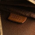 Miniatyrbilde 6 av 10: Pre-owned Louis Vuitton Monogram Mini Pochette Accessoires Brown