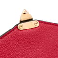 Pikkukuva 9 / 10: Pre-owned Louis Vuitton Monogram Empreinte Pochette Metis Red