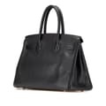 Pikkukuva 2 / 10: Pre-owned Hermès Togo Birkin Retourne 30 Black