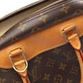 Pikkukuva 8 / 10: Pre-owned Louis Vuitton Monogram Deauville Brown