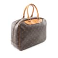 Pikkukuva 2 / 10: Pre-owned Louis Vuitton Monogram Deauville Brown