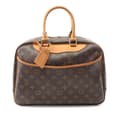 Pikkukuva 1 / 10: Pre-owned Louis Vuitton Monogram Deauville Brown