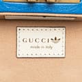 Pikkukuva 5 / 10: Pre-owned Gucci Adidas Leather Golf Ball Case Blue