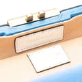 Pikkukuva 9 / 10: Pre-owned Gucci Adidas Leather Golf Ball Case Blue