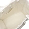 Pikkukuva 3 / 10: Pre-owned Louis Vuitton Monogram Taurillon Sac Plat 24H Tote White