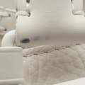Pikkukuva 8 / 10: Pre-owned Louis Vuitton Monogram Taurillon Sac Plat 24H Tote White