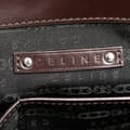 Miniatyrbild 6 av 10: Pre-owned Celine C Macadam Canvas Boogie Handbag Gray