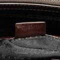 Miniatyrbild 8 av 10: Pre-owned Celine C Macadam Canvas Boogie Handbag Gray