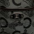Miniatyrbild 9 av 10: Pre-owned Celine C Macadam Canvas Boogie Handbag Gray