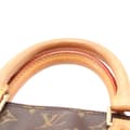Miniatyrbild 10 av 10: Pre-owned Louis Vuitton Monogram Alma PM Brown