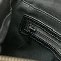 Miniatyrbild 6 av 10: Pre-owned Burberry Nova Check Canvas Handbag Brown