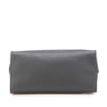 Pikkukuva 3 / 10: Pre-owned Fendi Leather Selleria Lei Satchel Gray