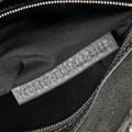 Pikkukuva 7 / 10: Pre-owned Fendi Leather Selleria Lei Satchel Gray
