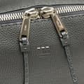 Pikkukuva 10 / 10: Pre-owned Fendi Leather Selleria Lei Satchel Gray