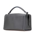 Pikkukuva 2 / 10: Pre-owned Fendi Leather Selleria Lei Satchel Gray