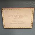 Miniatyrbillede 5 af 10: Pre-owned Louis Vuitton Monogram Miroir Soft Trunk Handle Bag Silver