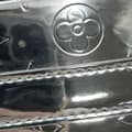 Miniatyrbillede 6 af 10: Pre-owned Louis Vuitton Monogram Miroir Soft Trunk Handle Bag Silver