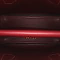 Pikkukuva 4 / 10: Pre-owned Prada Medium Saffiano Cuir Double Satchel Red