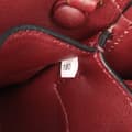 Pikkukuva 6 / 10: Pre-owned Prada Medium Saffiano Cuir Double Satchel Red