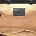 Miniatyrbilde 4 av 10: Pre-owned Gucci GG Marmont Matelasse Canvas Top Handle Bag Brown