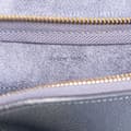 Miniatyrbilde 5 av 10: Pre-owned Celine Nano Grained Calfskin Belt Bag Blue