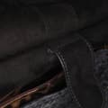 Miniatyrbilde 6 av 10: Pre-owned Dolce & Gabbana Crochet Wool Miss Sicily Satchel Gray