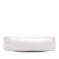 Miniatyrbilde 3 av 9: Pre-owned Prada Tessuto Re-Edition 2005 Satchel White
