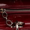 Pikkukuva 8 / 10: Pre-owned Dior Medium Patent Cannage Lady Dior Red