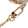 Miniatyrbilde 7 av 9: Pre-owned Louis Vuitton Damier Azur Mini Pochette Accessoires White