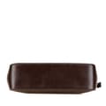 Miniatyrbild 3 av 10: Pre-owned Burberry Haymarket Check Canvas Handbag Brown