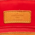 Pikkukuva 5 / 10: Pre-owned Louis Vuitton Monogram Vernis Reade PM Red